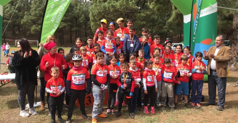 Magma Bikids 2019 mantiene abierto el plazo de inscripción hasta el 29 de marzo